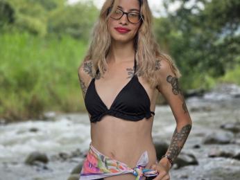 MerryMendezz webcam livejasmin model stream image