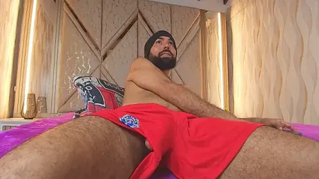 Michael_Boyss webcam model stream image