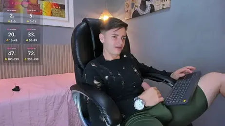 tossetrech webcam model stream image