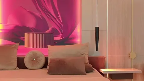 RubyLuxee webcam model stream image