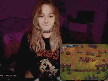 raingurl webcam model stream image