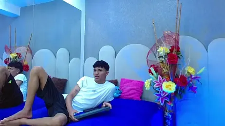 party_duo_playboy webcam model stream image