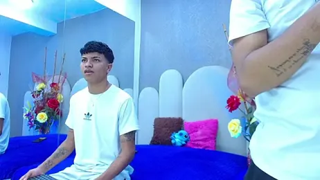 party_duo_playboy webcam model stream image