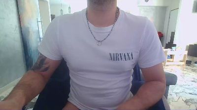 sexyromeboy webcam model stream image