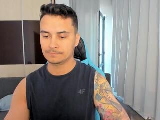 Johnny Hope webcam model stream image