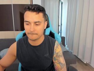 Johnny Hope webcam model stream image