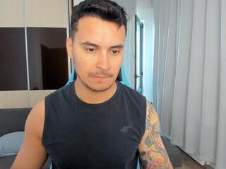 Johnny Hope webcam model stream image