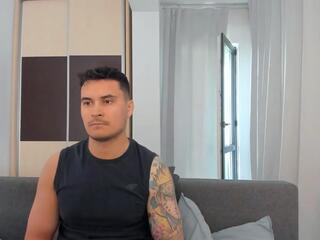 Johnny Hope webcam model stream image