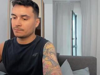 Johnny Hope webcam model stream image