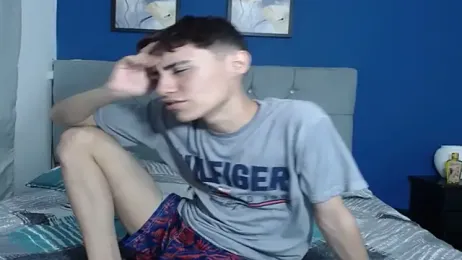 Thiago_And_Gael webcam model stream image