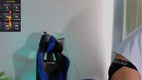 EdwardRoss_ webcam model stream image