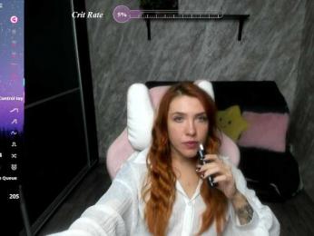 Regimasmile webcam model stream image
