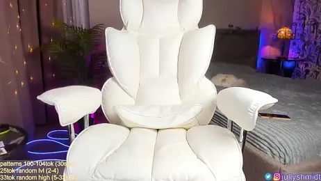 jullyshmidt webcam model stream image