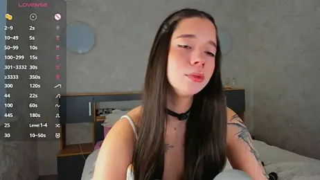 Butterflys1268 webcam stripchat model stream image