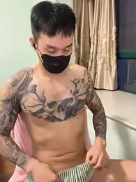 Panda-x webcam model stream image