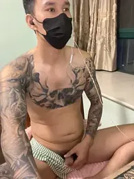 Panda-x webcam model stream image