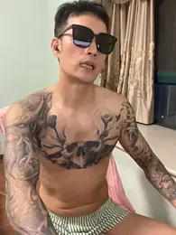 Panda-x webcam model stream image