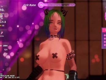 emyliveshow-hentai webcam bongacams model stream image