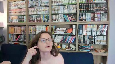 Cleo_D webcam model stream image