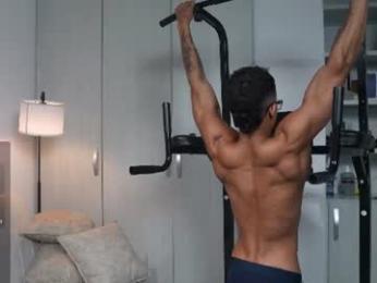 paradise_boy_s webcam chaturbate model stream image
