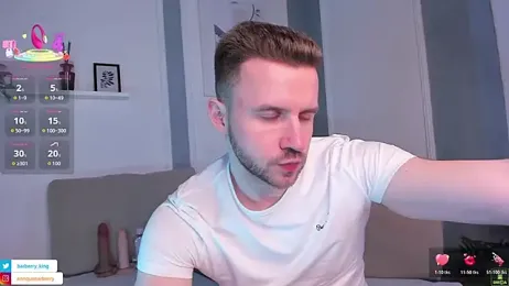 EnriqueBarberry webcam model stream image