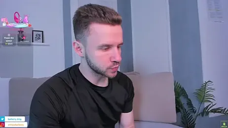 EnriqueBarberry webcam model stream image