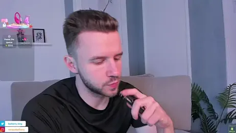 EnriqueBarberry webcam model stream image