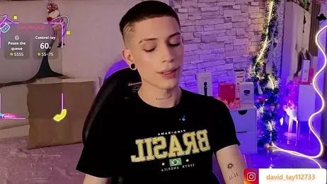 boyfox_tay webcam model stream image