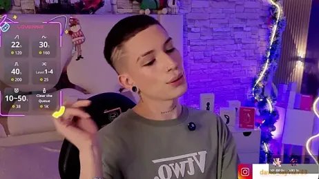 boyfox_tay webcam model stream image