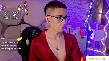 boyfox_tay webcam model stream image