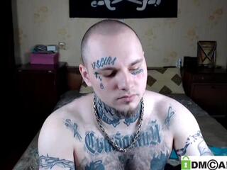 Keny Dante webcam flirt4free model stream image