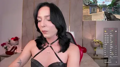 SamanthaLux webcam stripchat model stream image