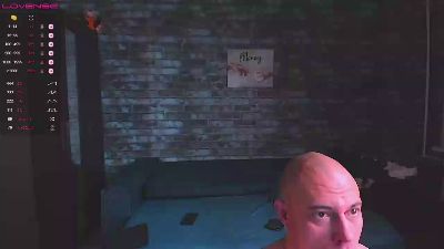 mark_normal webcam model stream image