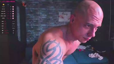 mark_normal webcam model stream image