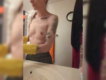 Brujaxgrey webcam model stream image