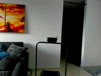 dave_max93 webcam model stream image