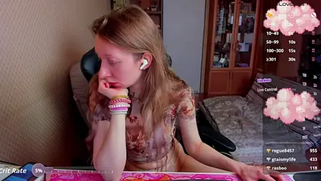 cutieMila webcam stripchat model stream image