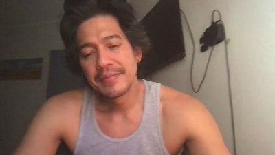 joeashes webcam model stream image