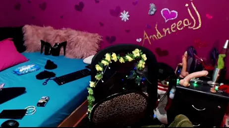 AndreeaJJ webcam stripchat model stream image