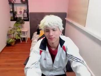 stich_23 webcam model stream image