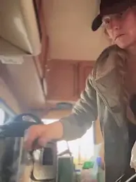 GoldenFlameGoddess webcam model stream image