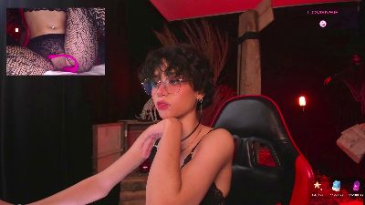 NorthHale webcam model stream image