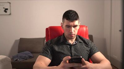 Sandow_ webcam model stream image