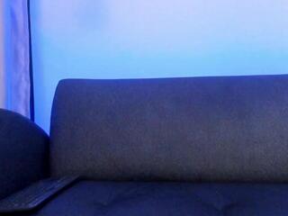 Tommas Johnson webcam model stream image