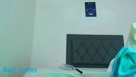 red_veltet webcam stripchat model stream image