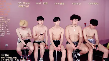 w-lucky02 webcam model stream image