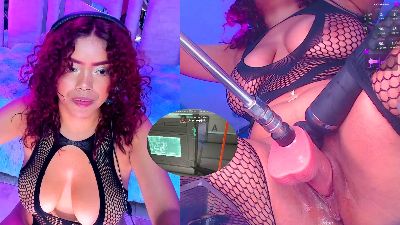 NinaCapelli_ webcam preview