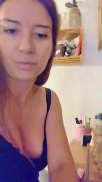 Dark841 webcam model stream image