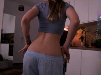 VIRTUAL_MUSE webcam model stream image