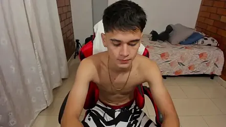 Aron_Boyy webcam model stream image